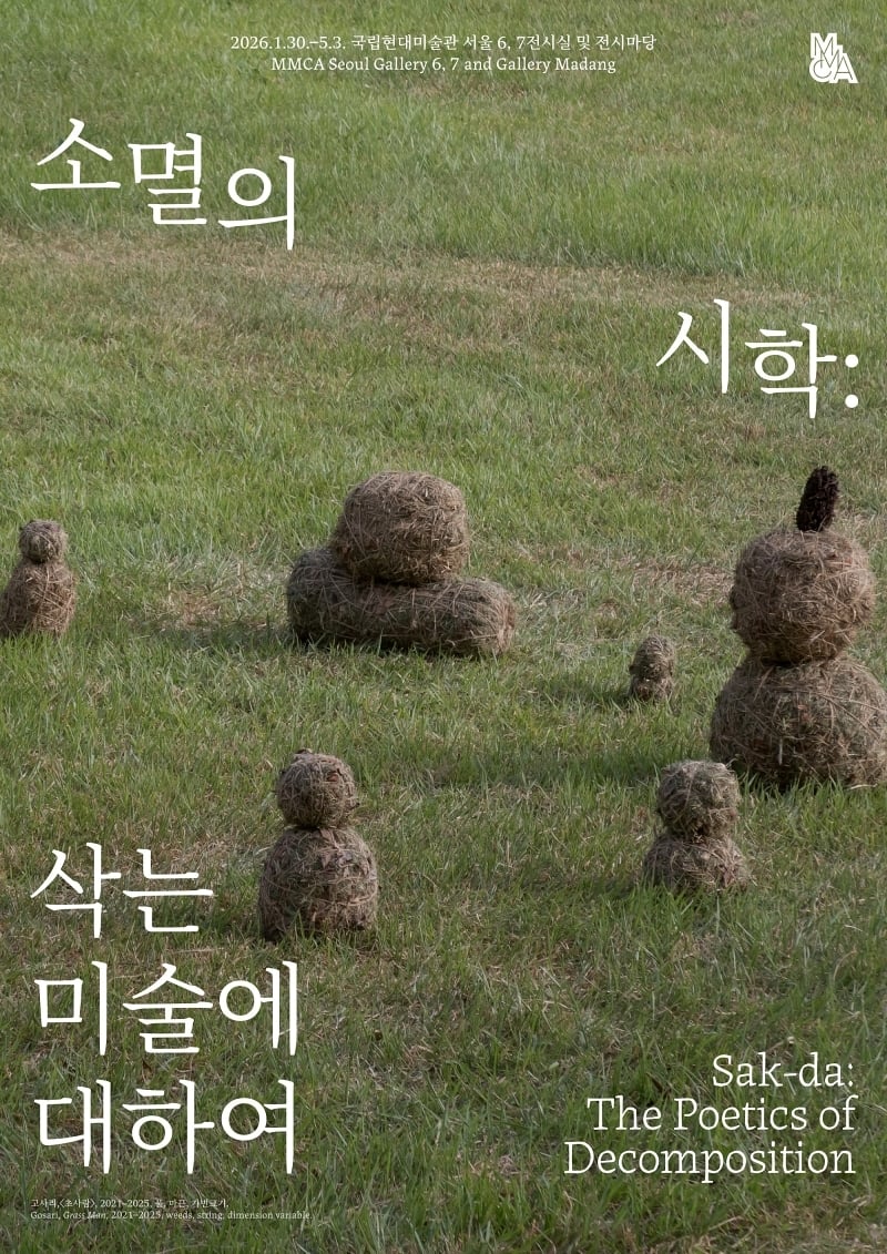 소멸의 시학 포스터