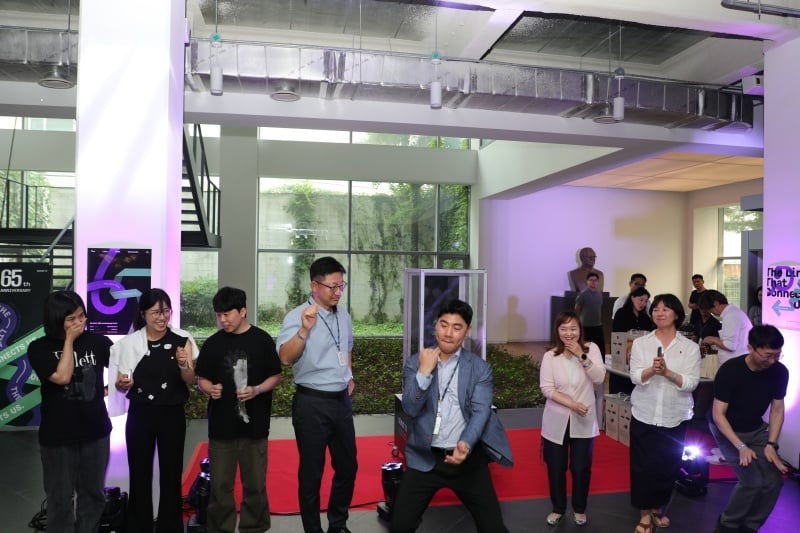 창립 65주년 행사 (21)