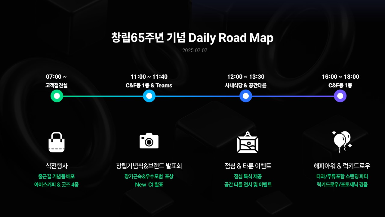 창립 65주년 행사 (24)