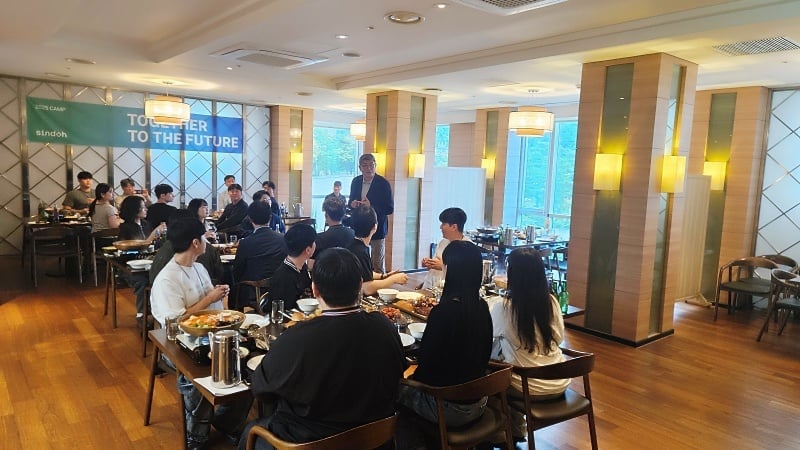 Together to the future Camp (10)