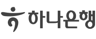 하나은행-black