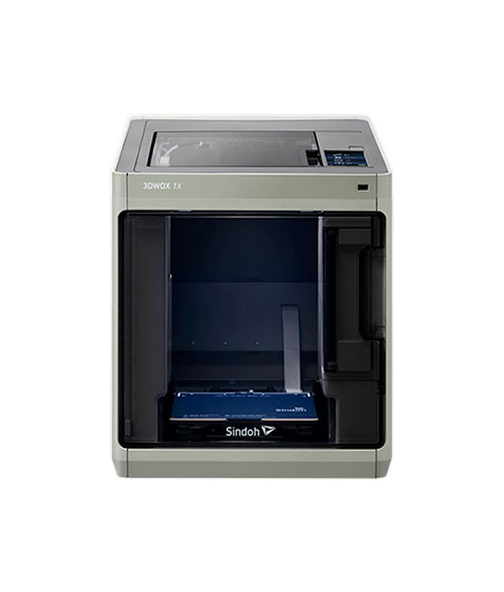 FFF 3Dプリンタ 3DWOX 1 ＋フィラメント多数 FFF 3D Printer 1X